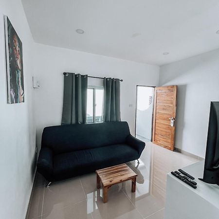 L.C. Apartments Amphoe Koksamui Bagian luar foto