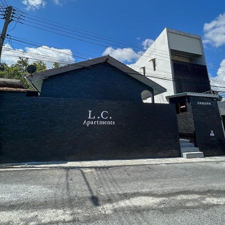 L.C. Apartments Amphoe Koksamui Bagian luar foto