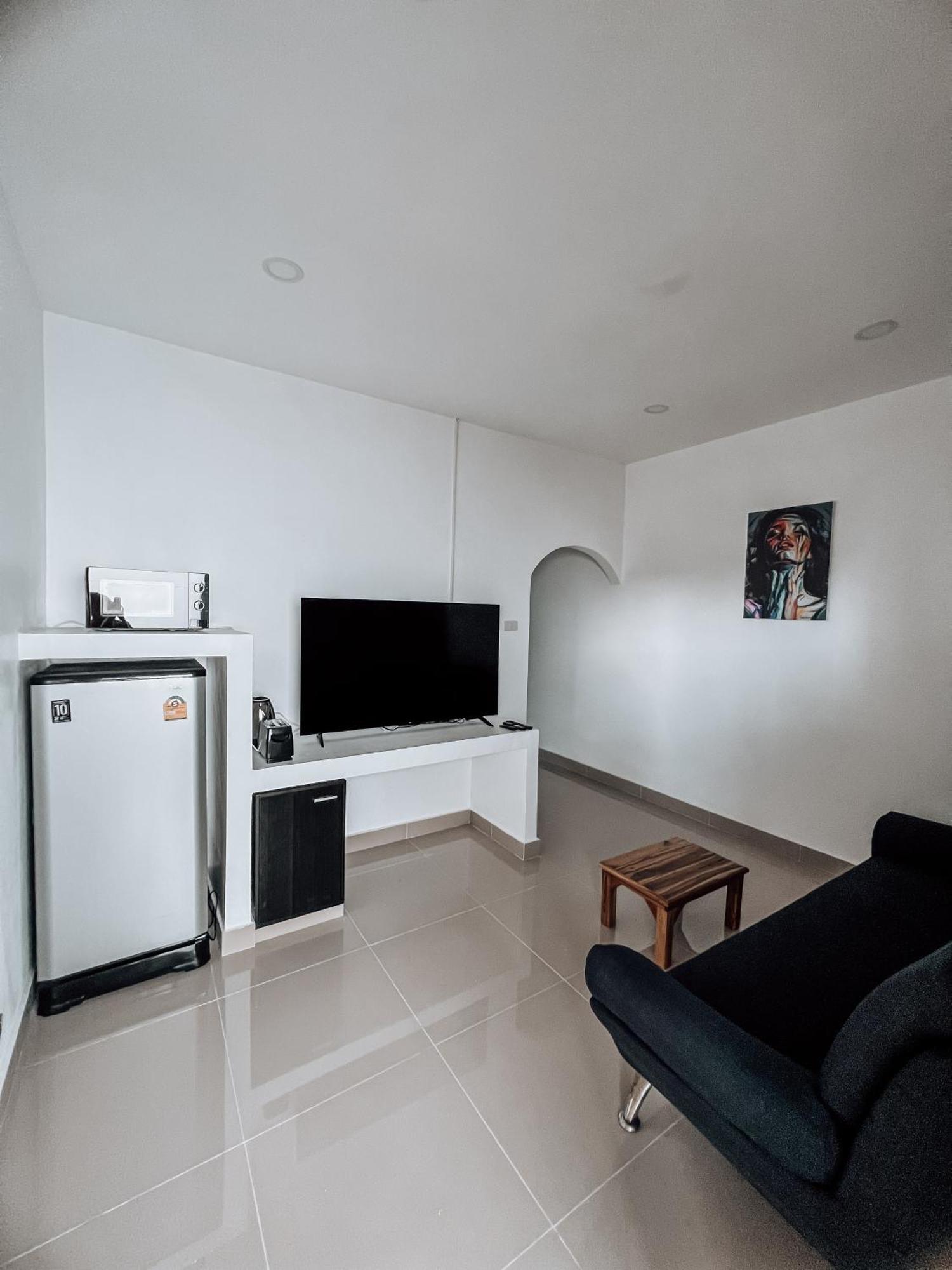 L.C. Apartments Amphoe Koksamui Bagian luar foto