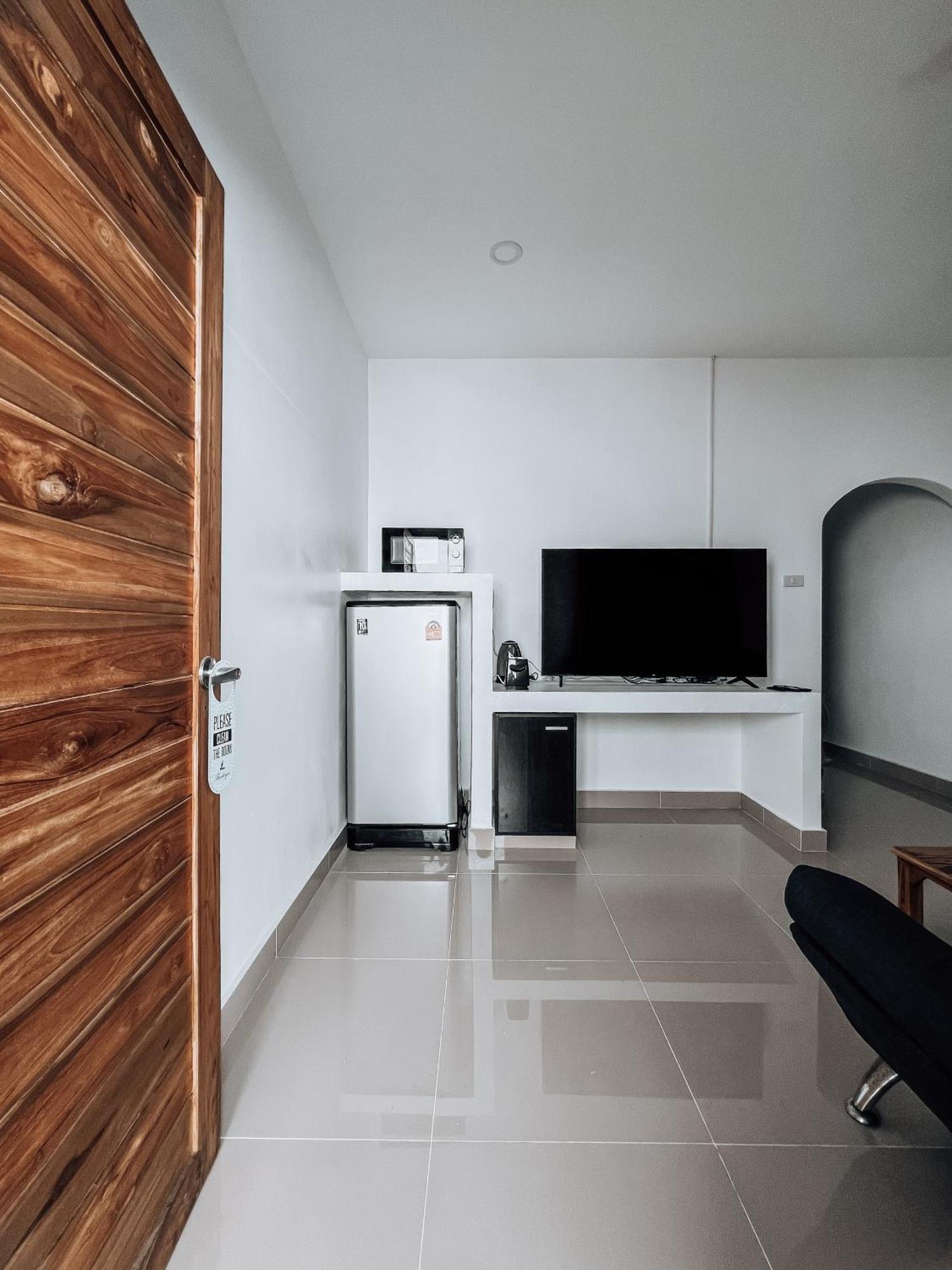 L.C. Apartments Amphoe Koksamui Bagian luar foto
