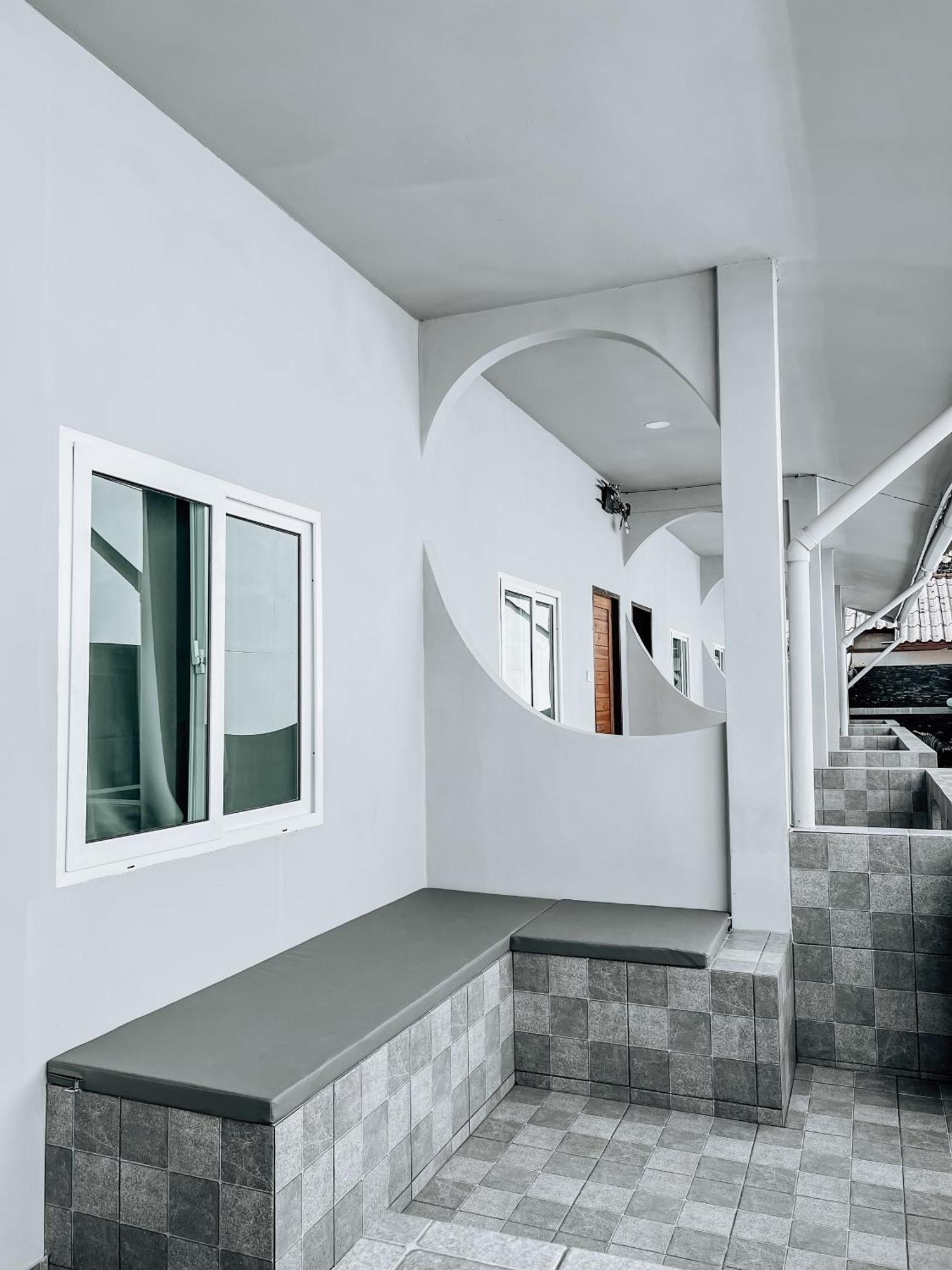 L.C. Apartments Amphoe Koksamui Bagian luar foto